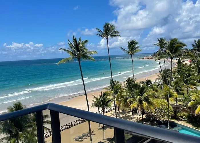 Porto De Galinhas Apartamento