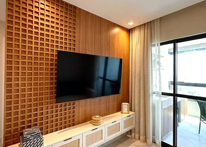 Apartmento Em Ipojuca Pôrto das Galinhas