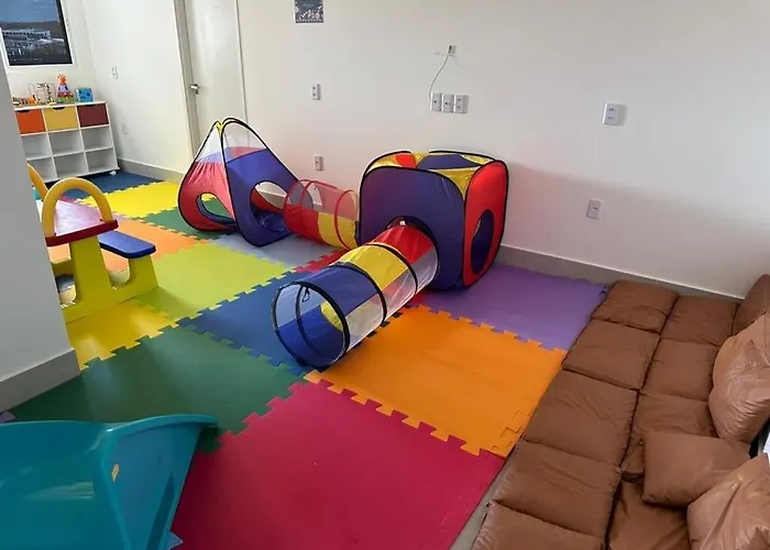 Apartamento Em Pôrto das Galinhas