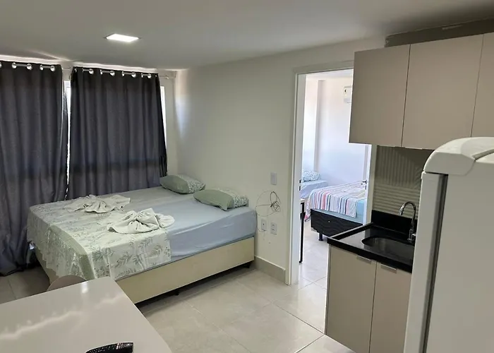 Apartamento Em Pôrto das Galinhas
